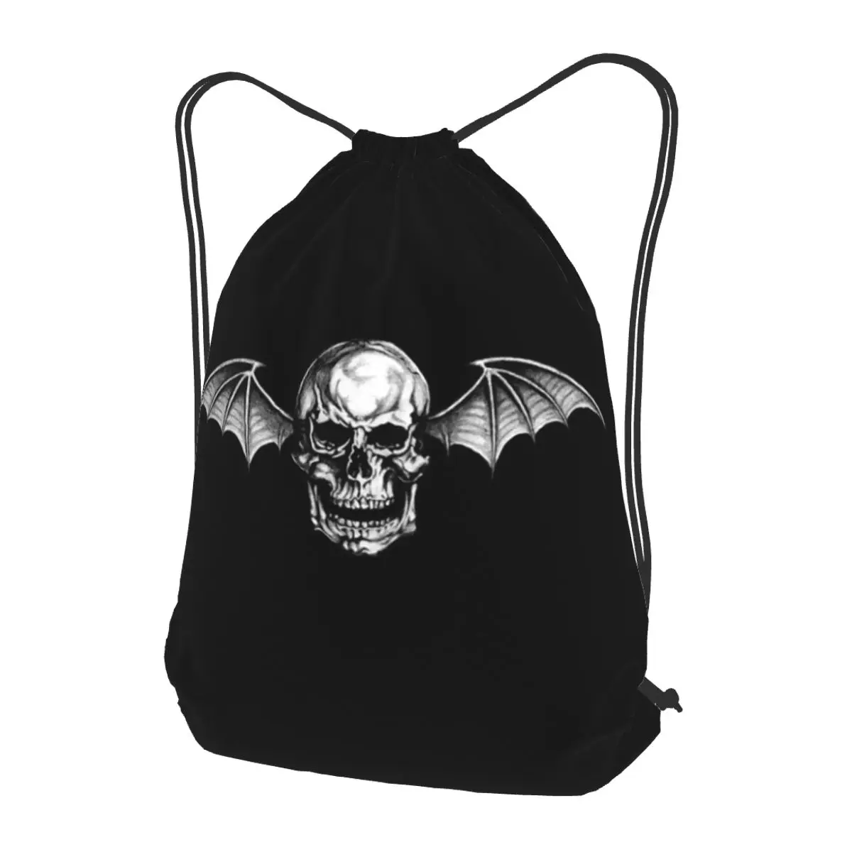 Avenged Sevenfold Backpacks Fashion Drawstring Bags Storage Bag Book Bags for Travel Students
Avenged Sevenfold Backpacks Fashion Drawstring Bags Storage Bag Book Bags for Travel Students