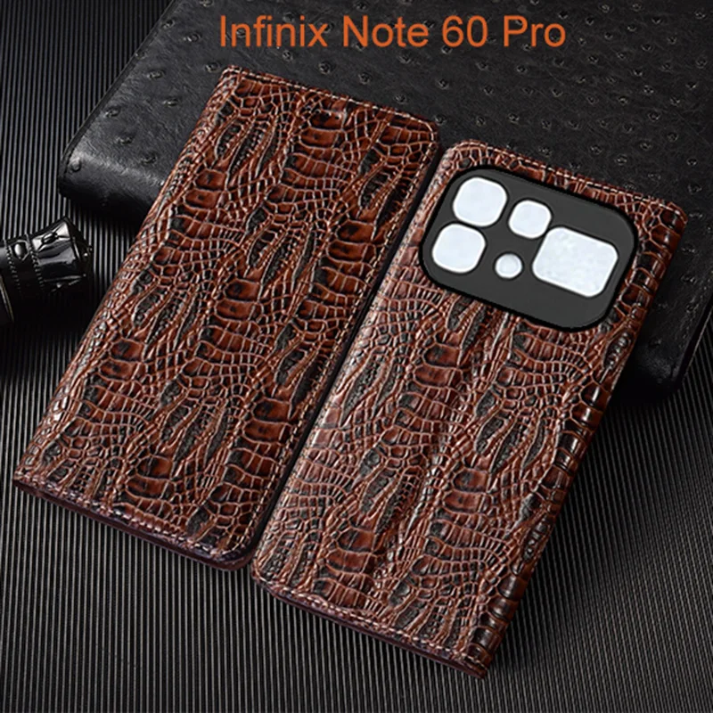 Dragon Claw Genuine Leather Flip Case For Infinix Note 50 60 Pro Plus Phone Cover Card Cases Scratch Proof
Dragon Claw Genuine Leather Flip Case For Infinix Note 50 60 Pro Plus Phone Cover Card Cases Scratch Proof