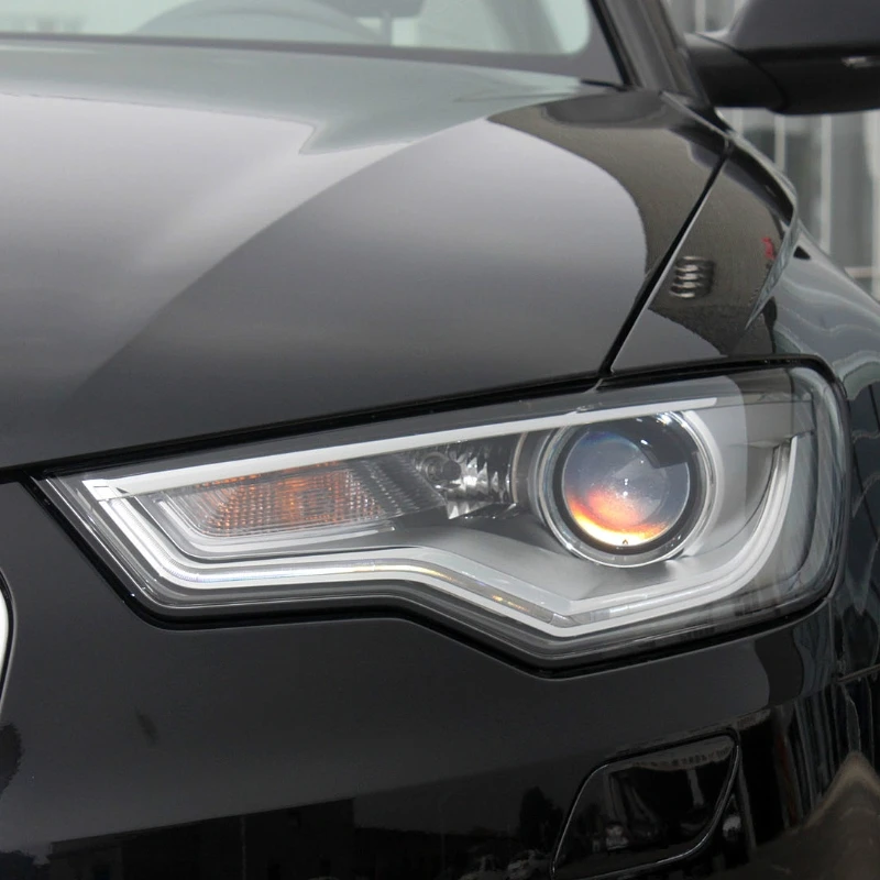 For Audi A6 A6L C7 2012 2013 2014 2015 Car Front Headlamp Cover Transparent Lampshade Headlight Cover Shell Mask Lens
For Audi A6 A6L C7 2012 2013 2014 2015 Car Front Headlamp Cover Transparent Lampshade Headlight Cover Shell Mask Lens