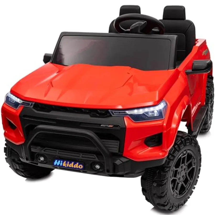 24V 10Ah Ride on Toy for Big 4WD 2 Seater Electric SUV Car to Drive w/Remote Control 4x200W Motors - Red
24V 10Ah Ride on Toy for Big 4WD 2 Seater Electric SUV Car to Drive w/Remote Control 4x200W Motors - Red