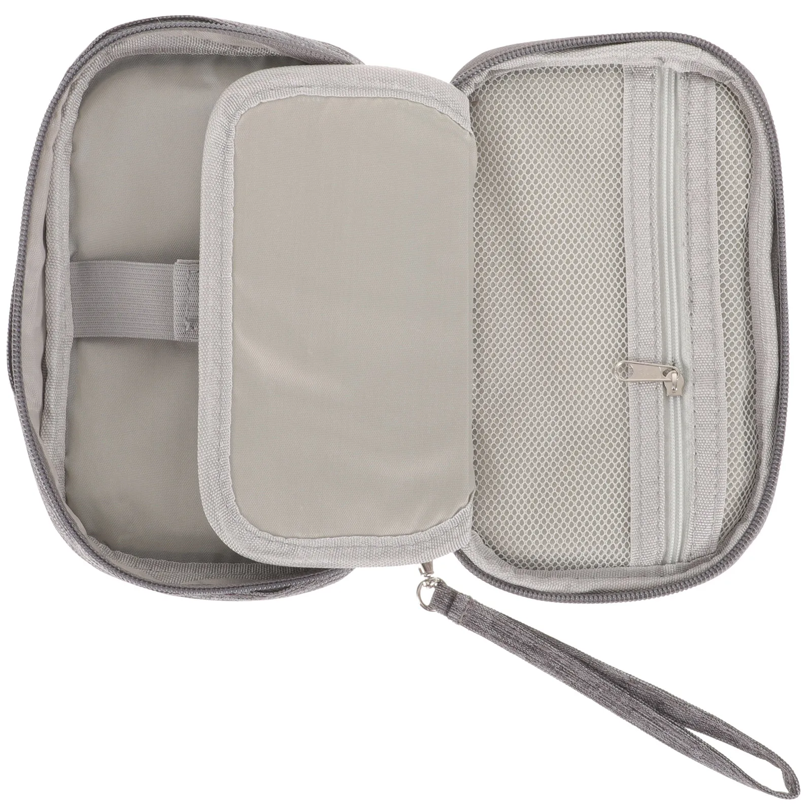 Large Capacity Electronic Organizer Bag Travel Digital Accessories Zipper Design Lightweight Cable Storage Pouch Power
Large Capacity Electronic Organizer Bag Travel Digital Accessories Zipper Design Lightweight Cable Storage Pouch Power