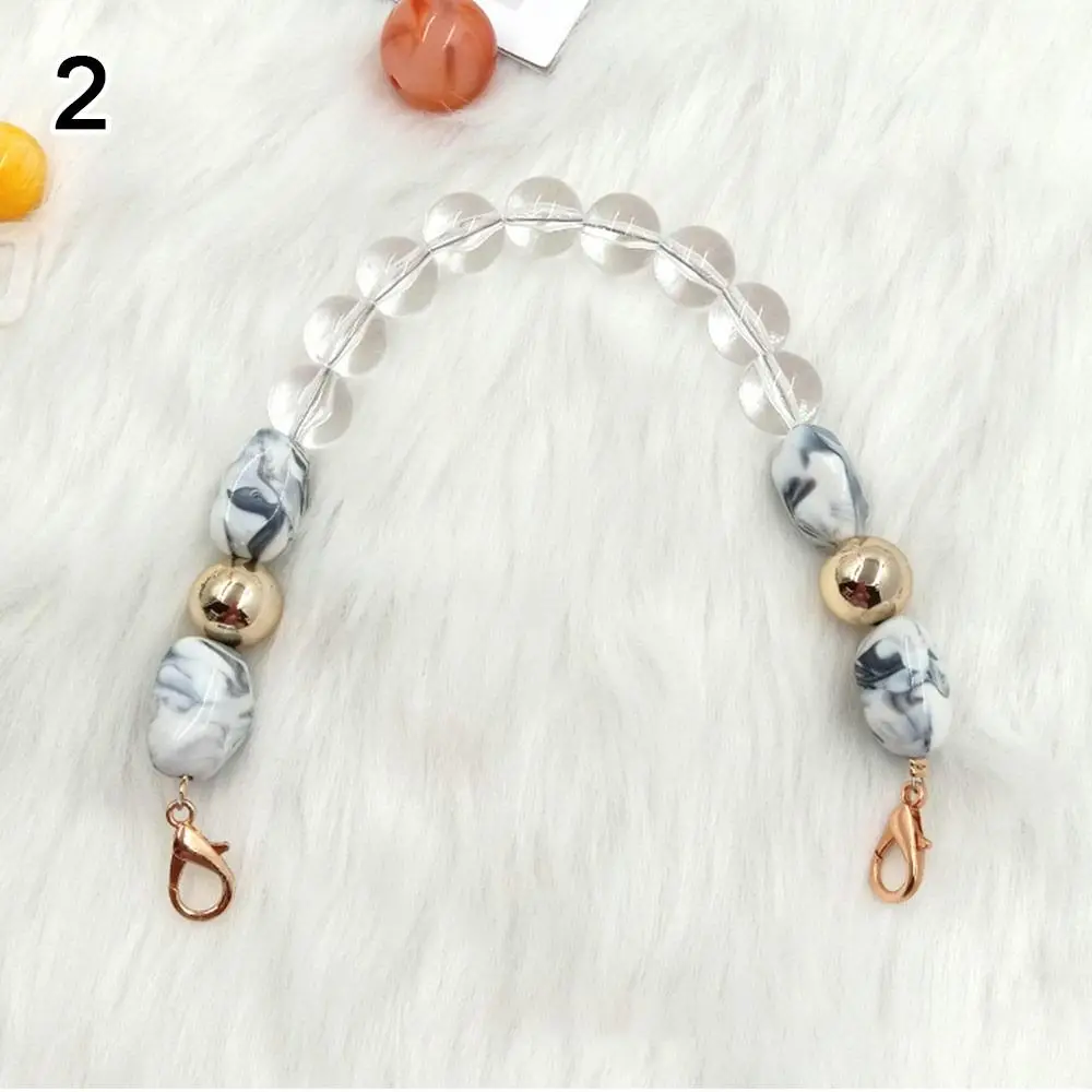 DIY Retro Handbag Chain Colorful Replaceable Phone Case Hanging Chain Resin Bags Belt Phone Case Accessories
DIY Retro Handbag Chain Colorful Replaceable Phone Case Hanging Chain Resin Bags Belt Phone Case Accessories