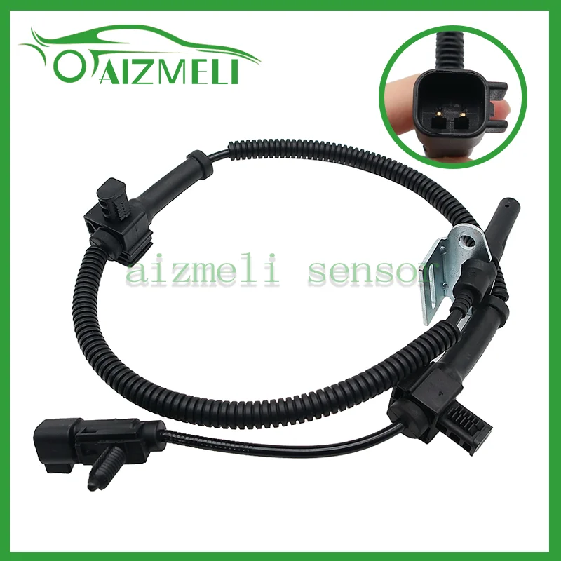 Rear Left ABS Wheel Speed Sensor 22761956 For Chevrolet Silverado 3500 HD GMC Sierra 3500 HD 2015~2018 2016 2017 Factory Price
Rear Left ABS Wheel Speed Sensor 22761956 For Chevrolet Silverado 3500 HD GMC Sierra 3500 HD 2015~2018 2016 2017 Factory Price