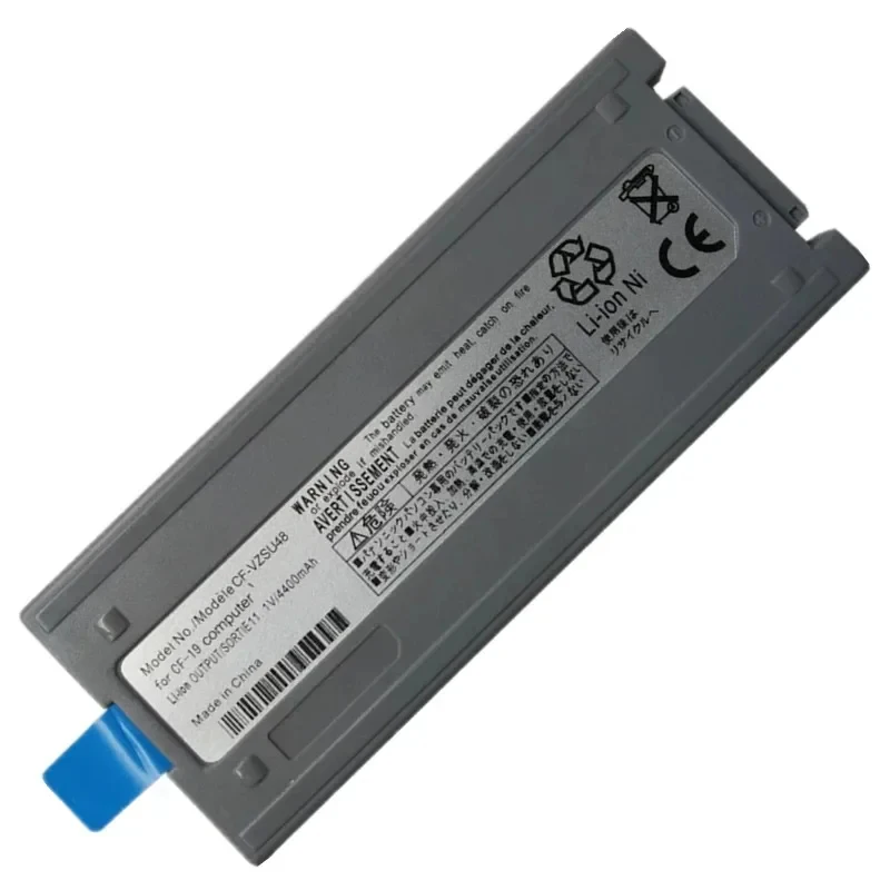 New CF-VZSU48 VZSU28 VZSU50 VZSU48CJS VZSU87R Battery For Panasonic Toughbook CF-19 CF19 MK1 MK2 MK3 MK4 MK5 MK6 MK7 MK8
New CF-VZSU48 VZSU28 VZSU50 VZSU48CJS VZSU87R Battery For Panasonic Toughbook CF-19 CF19 MK1 MK2 MK3 MK4 MK5 MK6 MK7 MK8