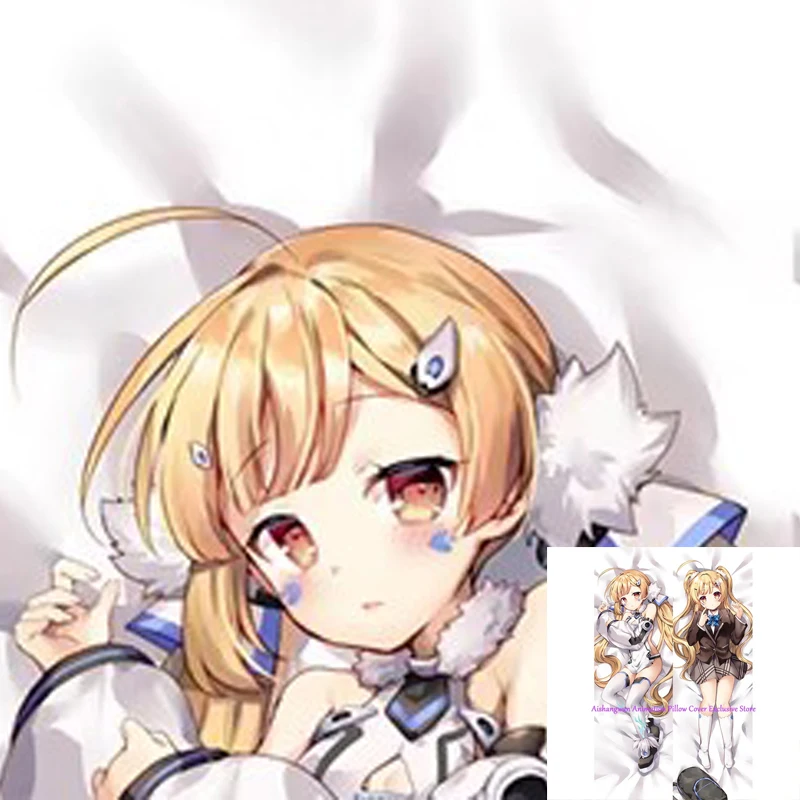 Dakimakura Anime Pillow Cover Double Sided Print 2Way Cushion Festival Gifts
Dakimakura Anime Pillow Cover Double Sided Print 2Way Cushion Festival Gifts
