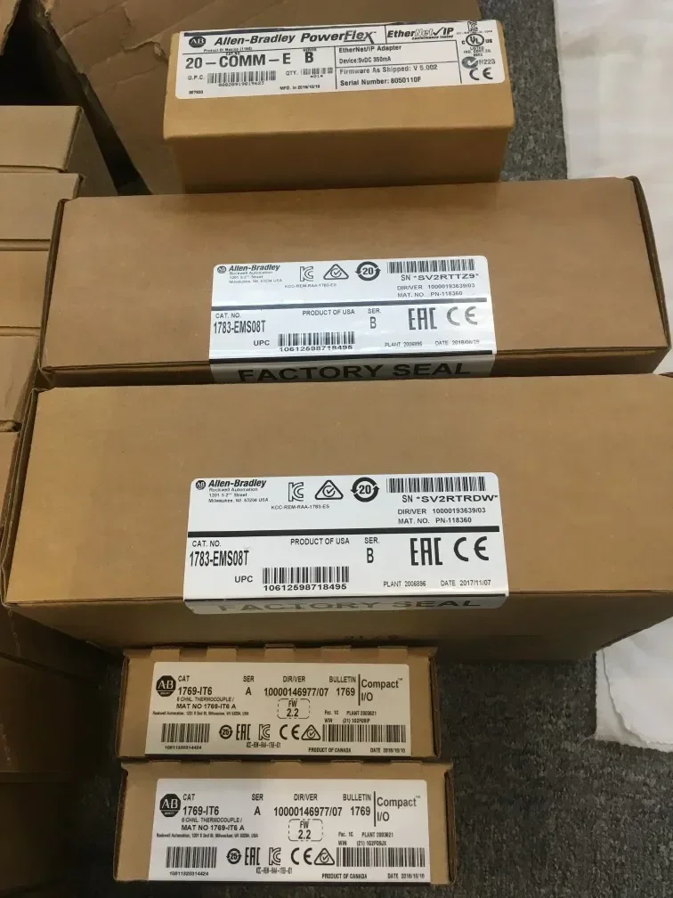 2080-LC50-24QWB 2080-LC50-24QVB 2080-LC50-24QBB 2080-LC50-48QVB 2080-PSAC-12W New Original IN STOCK
2080-LC50-24QWB 2080-LC50-24QVB 2080-LC50-24QBB 2080-LC50-48QVB 2080-PSAC-12W New Original IN STOCK