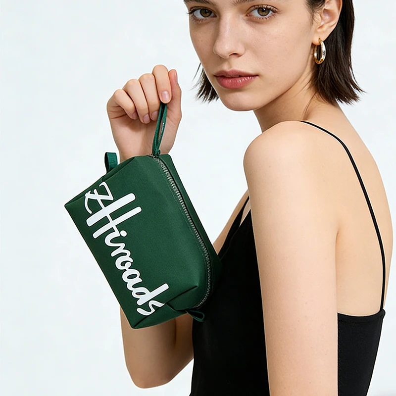 Canvas Travel Cosmetic Case Zipper Wash Toiletry Pouch Small Portable Clutch Handbag Fashion zHiroads Organizers Makeup Bag
Canvas Travel Cosmetic Case Zipper Wash Toiletry Pouch Small Portable Clutch Handbag Fashion zHiroads Organizers Makeup Bag