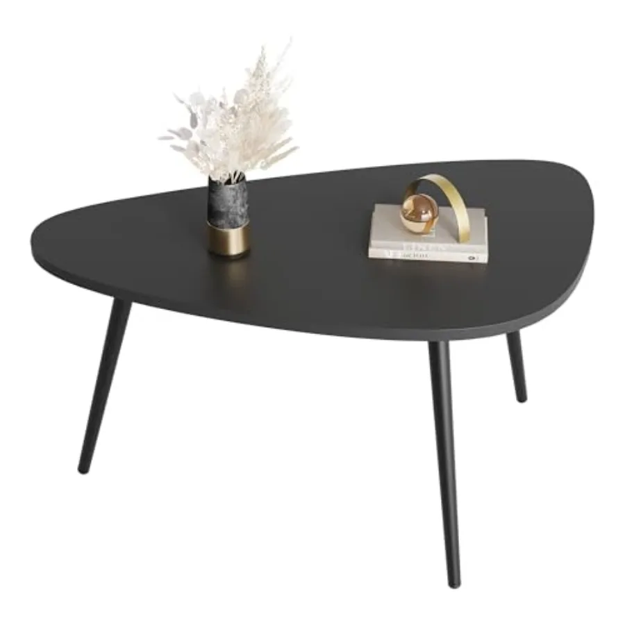 Oval Coffee Tables, Modern Coffee Table for Living Room, Coffe Table for Small Space Home Office, Easy Assembly, 33.5" W x 18.9
Oval Coffee Tables, Modern Coffee Table for Living Room, Coffe Table for Small Space Home Office, Easy Assembly, 33.5" W x 18.9
