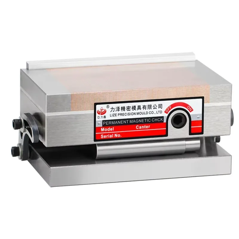 Versatile Magnetic Chuck Two-Axis Sine Plate Hot Industrial Use Cast Iron Compound Sine Permanent Magnet Magnetic Chuck Machine
Versatile Magnetic Chuck Two-Axis Sine Plate Hot Industrial Use Cast Iron Compound Sine Permanent Magnet Magnetic Chuck Machine