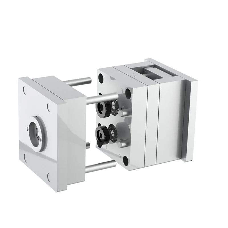Customized processing mold steel material High-precision multi-cavity injection mold
Customized processing mold steel material High-precision multi-cavity injection mold
