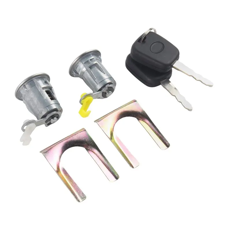 1Set Lock Cylinder 9170Y8 1608746380 Is Suitable For 107, Citroen C1, Toyota Aygo.
1Set Lock Cylinder 9170Y8 1608746380 Is Suitable For 107, Citroen C1, Toyota Aygo.