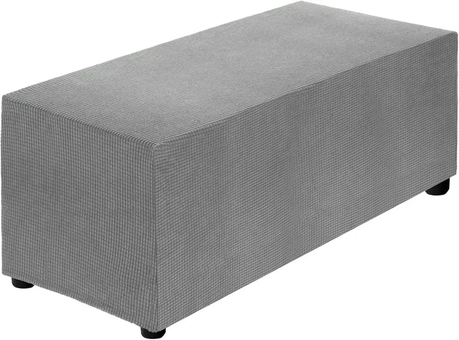 Stretch Ottoman Cover Rectangular Oversized Square Ottoman Slipcover With Elastic For Foot Stool Living Room Bedroom Fit Length
Stretch Ottoman Cover Rectangular Oversized Square Ottoman Slipcover With Elastic For Foot Stool Living Room Bedroom Fit Length
