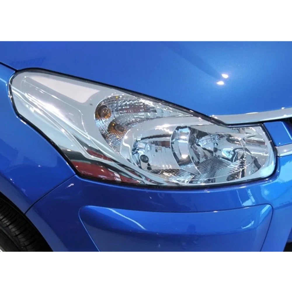 For Citroen C2 2006-2013 Car Accessory Products Replace Car Products Lampshade Headlamp Housing Car Front Headlight Lens Cover
For Citroen C2 2006-2013 Car Accessory Products Replace Car Products Lampshade Headlamp Housing Car Front Headlight Lens Cover