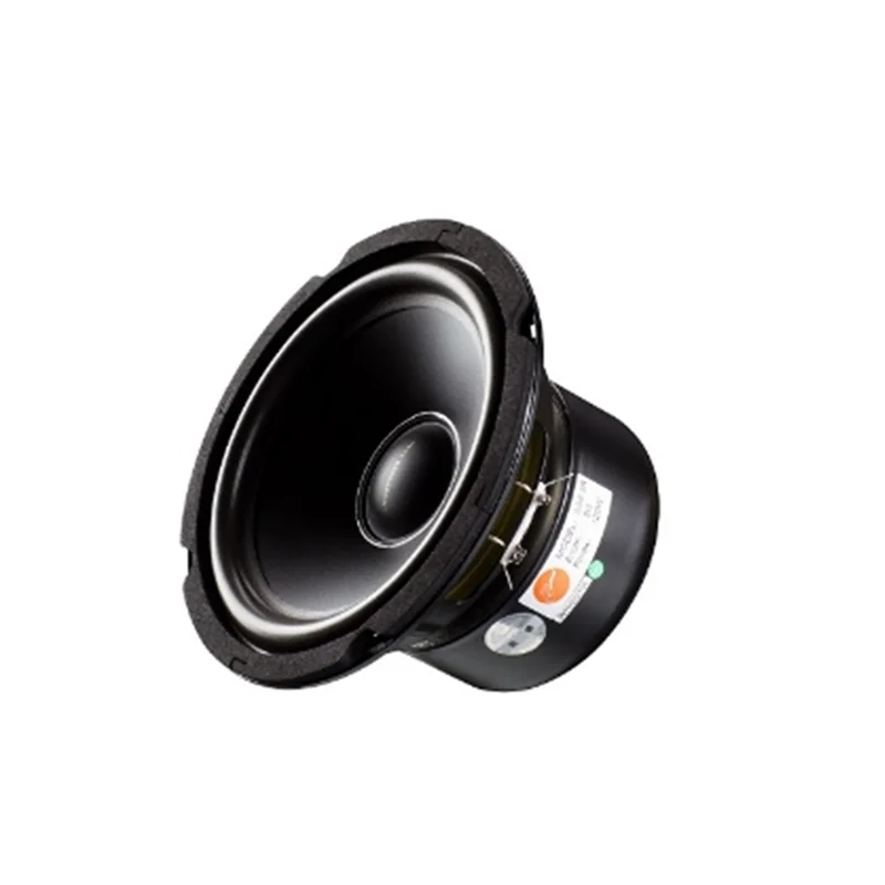 HV-001 SS6.5R HiFi 1,3-дюймовый Средний низкочастотный динамик 5 Ом/6,5 Вт Чувствительность динамика 92 дБ (1 шт.)
HV-001 SS6.5R HiFi 1,3-дюймовый Средний низкочастотный динамик 5 Ом/6,5 Вт Чувствительность динамика 92 дБ (1 шт.)