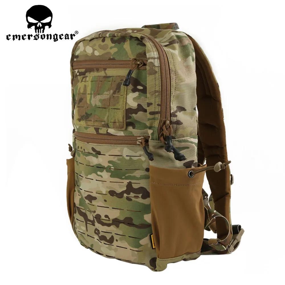 EMERSONGEAR 14L Commuter Tactical Action Backpack Molle System Multi-camo Outdoor Bags Climbing Hiking Trekking Shoulder Carrier
EMERSONGEAR 14L Commuter Tactical Action Backpack Molle System Multi-camo Outdoor Bags Climbing Hiking Trekking Shoulder Carrier