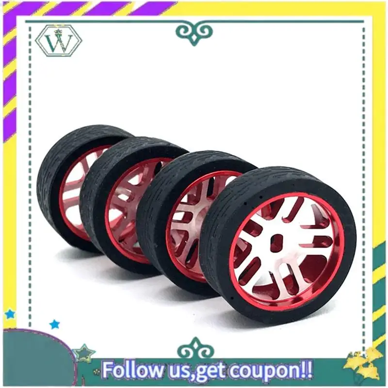 (New) 12Pcs Rubber Tyre Tires Wheel For Wltoys K969 K989 P929 Iw04m Awd Iw02 Mini-Z Mini-D Mini-Q 1/28 RC Drift Racing Car
(New) 12Pcs Rubber Tyre Tires Wheel For Wltoys K969 K989 P929 Iw04m Awd Iw02 Mini-Z Mini-D Mini-Q 1/28 RC Drift Racing Car