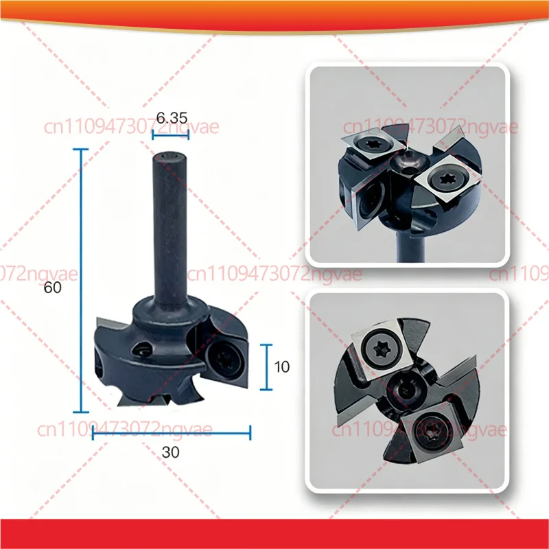 For Multi-style Wood Cutting Router Bits Accessories Electric Wood Moulder Edge Trimmer Slotting Work Power Tool Accessories
For Multi-style Wood Cutting Router Bits Accessories Electric Wood Moulder Edge Trimmer Slotting Work Power Tool Accessories