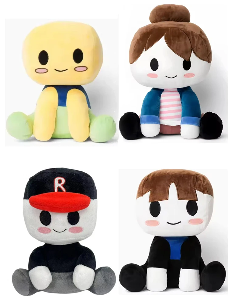 2026 Blox Buddies Plush Toy Kawaii Soft Stuffed Doll Birthday Christmas Gift Home Decor
2026 Blox Buddies Plush Toy Kawaii Soft Stuffed Doll Birthday Christmas Gift Home Decor