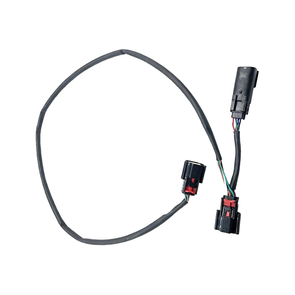 Plastic Motorcycle Pack Trunk Quick Disconnect Wiring Harness 2130-0267 CD-TP-QD-14 for Harley Touring Tour-Pak Models 2014-2023
Plastic Motorcycle Pack Trunk Quick Disconnect Wiring Harness 2130-0267 CD-TP-QD-14 for Harley Touring Tour-Pak Models 2014-2023
