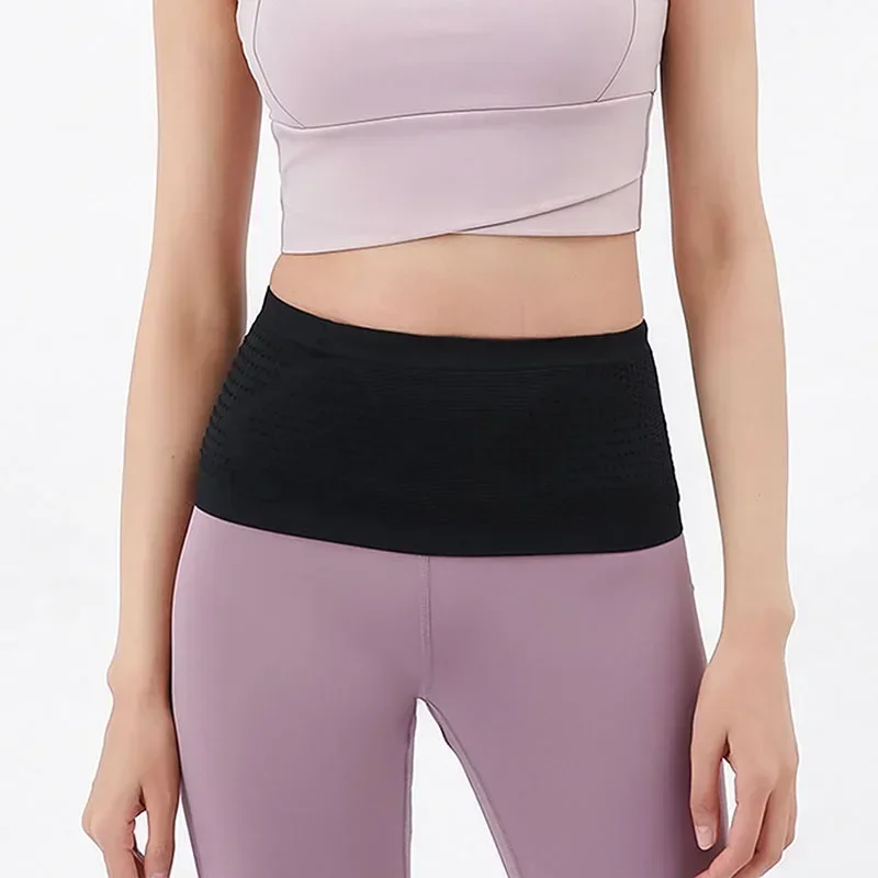 Seamless Invisible Running Waist Belt Bag Gym Bags Fitness Jogging Cycling Flat Fanny Pack Travel for Unisex Sports Phone Bags 2 S68427c2471d64d4a9a2157331ea08fd3S