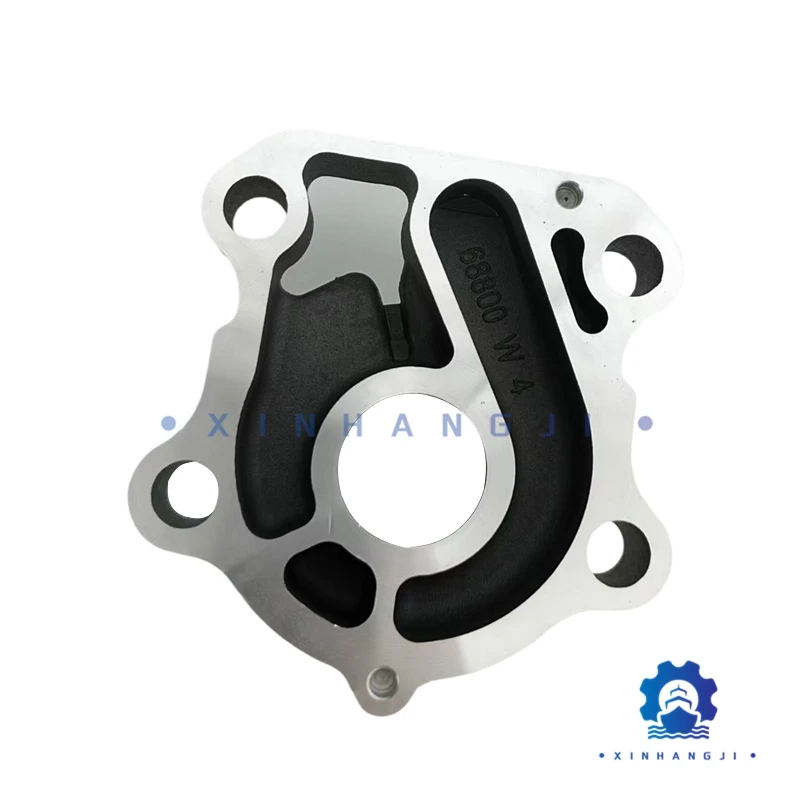 Outboard Water Pump Housing 6D8-44341 For Yamaha 2T 75HP 85HP 90HP Parsun Hidea 6D8-WS443-00; 688-44341-00-94
Outboard Water Pump Housing 6D8-44341 For Yamaha 2T 75HP 85HP 90HP Parsun Hidea 6D8-WS443-00; 688-44341-00-94