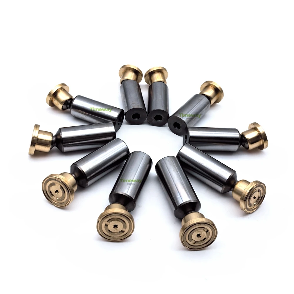 Piston Shoes Hydraulic Pump Part Repair Kits for KAYABA PSVD2-42 Hydraulic Pump
Piston Shoes Hydraulic Pump Part Repair Kits for KAYABA PSVD2-42 Hydraulic Pump