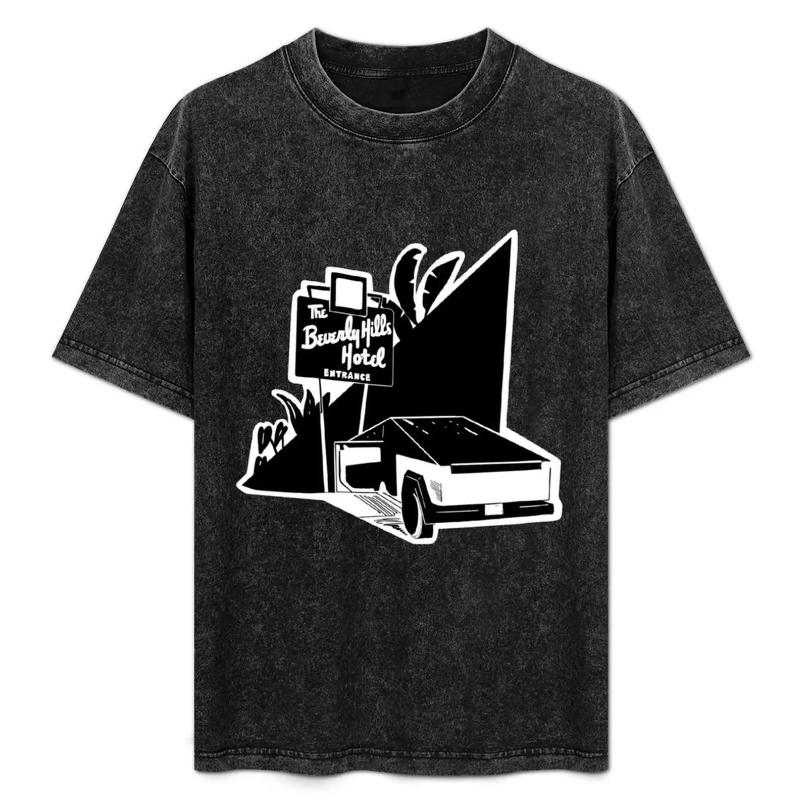The Beverly Hills Incident T-Shirt Basic Crew Neck Short Sleeve Top
The Beverly Hills Incident T-Shirt Basic Crew Neck Short Sleeve Top
