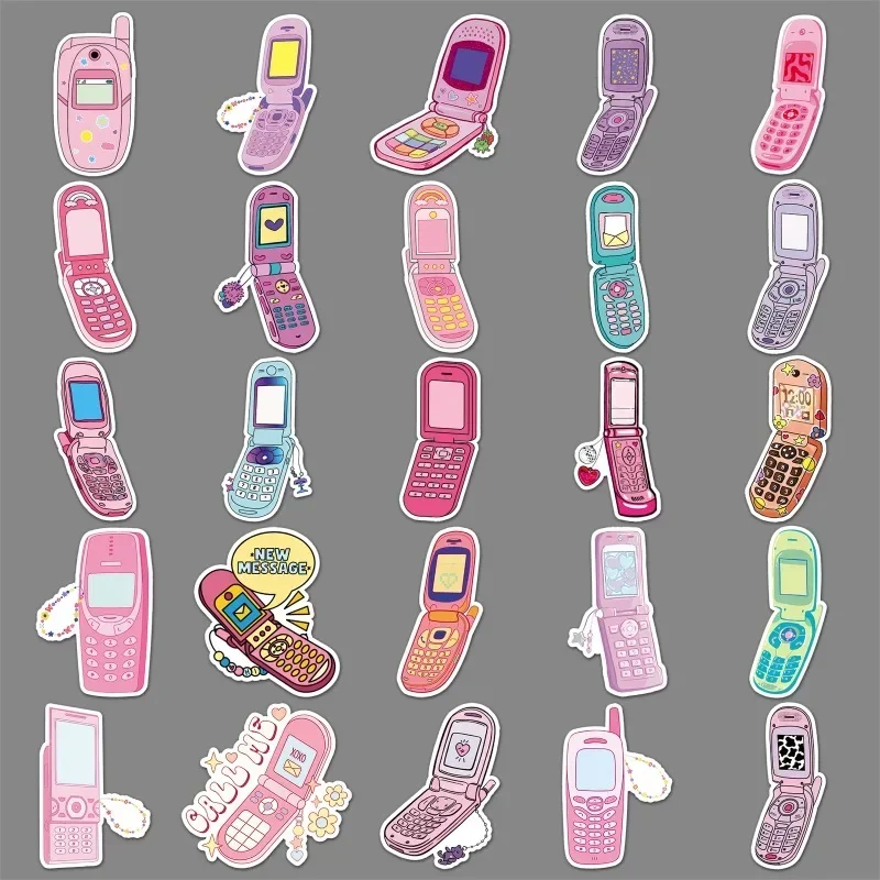 50 шт. Kawaii Y2K розовые граффити классические игрушки наклейки для телефона багаж настенная книга чашка для ноутбука DIY украшения модные наклейки
50 шт. Kawaii Y2K розовые граффити классические игрушки наклейки для телефона багаж настенная книга чашка для ноутбука DIY украшения модные наклейки