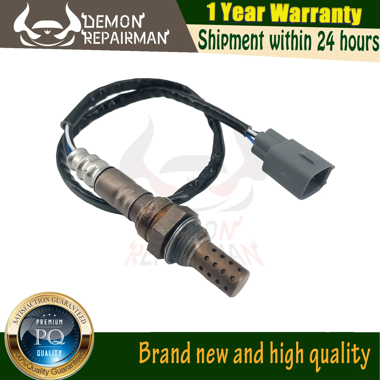 8946550130 89465-50120 89465-50130 New O2 Oxygen Lambda Sensor For TOYOTA AVENSIS COROLLA Lexus ES GS200t SC430 GS430 LS430 4.3L
8946550130 89465-50120 89465-50130 New O2 Oxygen Lambda Sensor For TOYOTA AVENSIS COROLLA Lexus ES GS200t SC430 GS430 LS430 4.3L