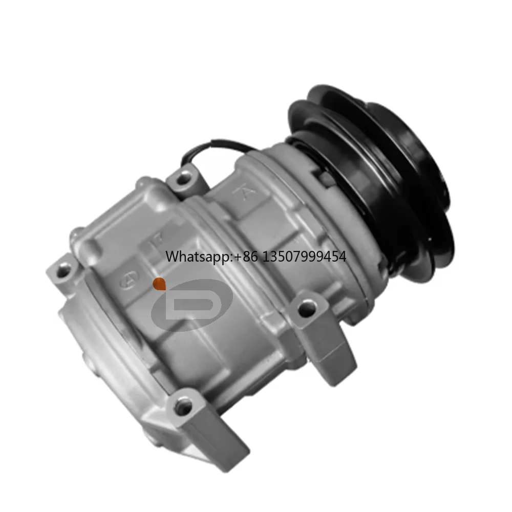 OEM 447200-5082 Auto Parts Air Conditioning Systems Car AC Compressor for HIACE REGIUS ACE 1989-2004
OEM 447200-5082 Auto Parts Air Conditioning Systems Car AC Compressor for HIACE REGIUS ACE 1989-2004