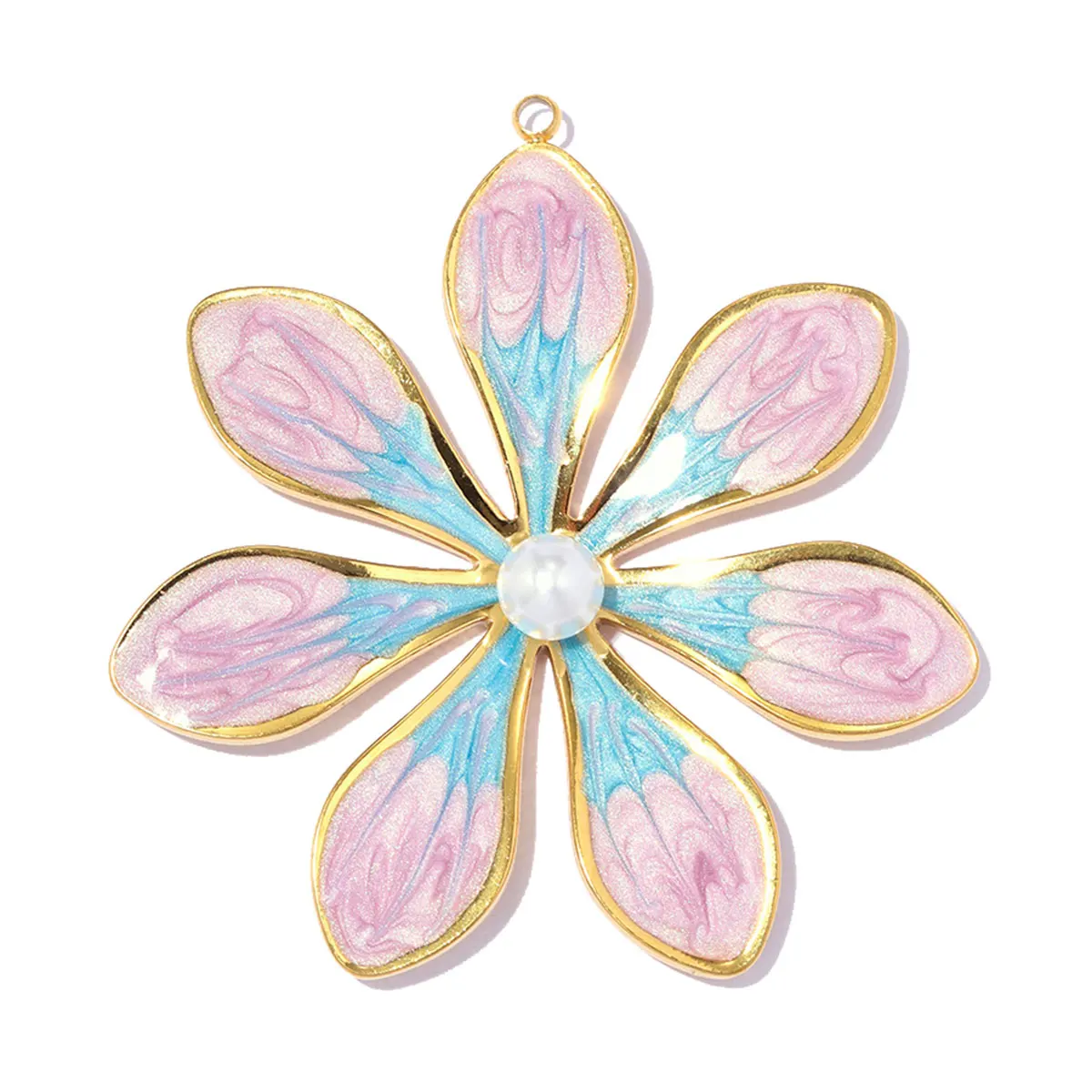 3Pcs/Lot Stainless Steel Flower Charms Geometrical Round Pendants For DIY Making Earring Necklace Jewelry Accessory Wholesale
3Pcs/Lot Stainless Steel Flower Charms Geometrical Round Pendants For DIY Making Earring Necklace Jewelry Accessory Wholesale