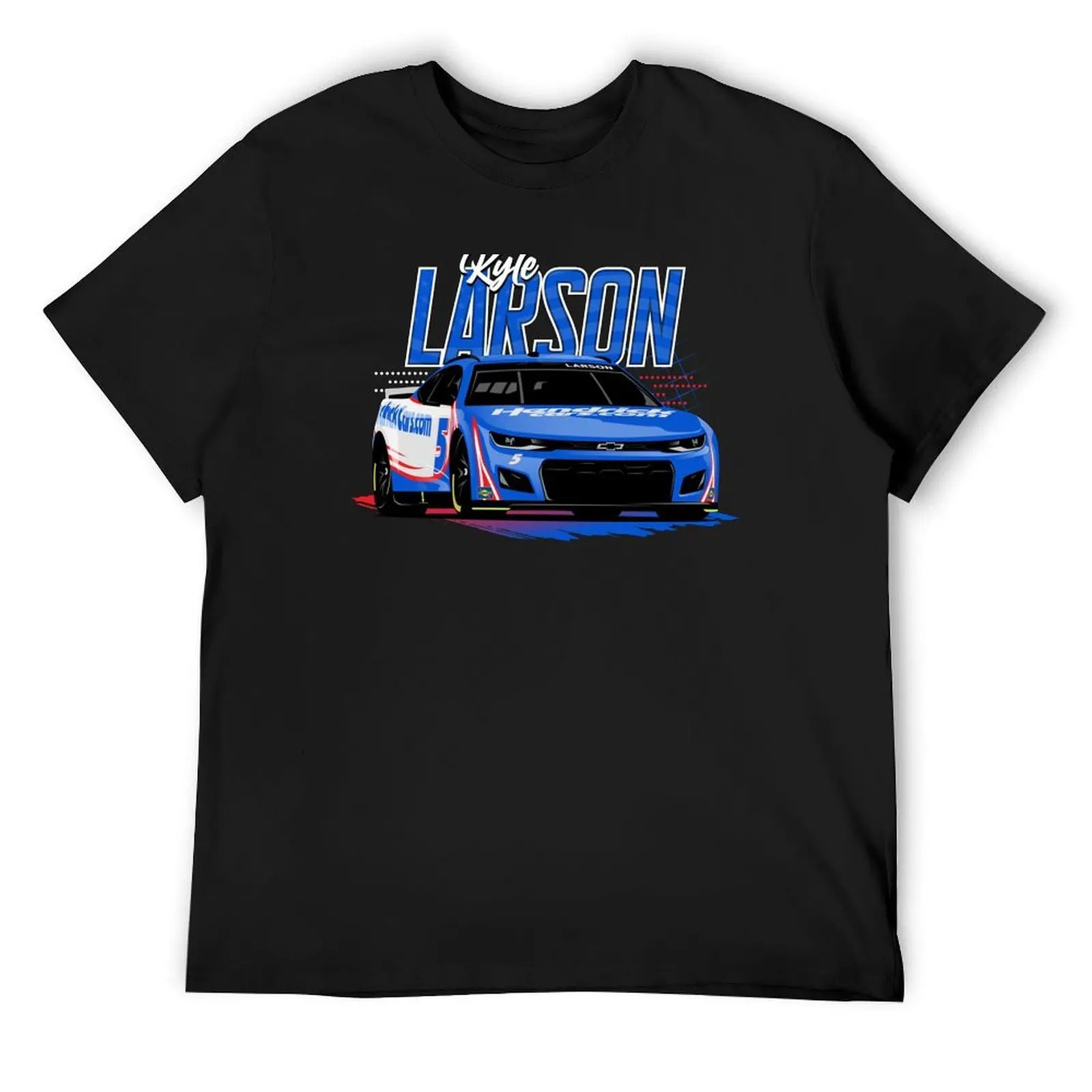 Kyle Larson 2022 Nascar T-Shirt man t shirt designer shirts vintage mens clothing
Kyle Larson 2022 Nascar T-Shirt man t shirt designer shirts vintage mens clothing