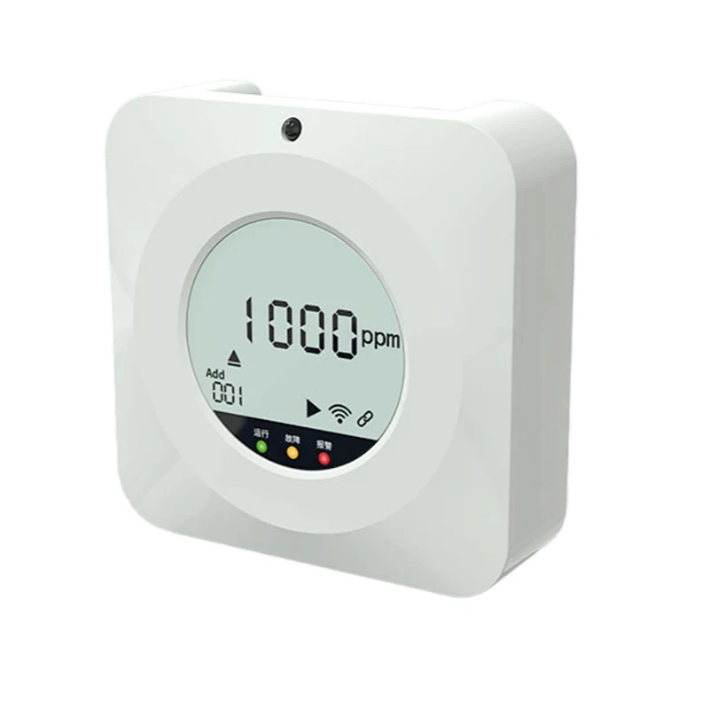 Gas Sensors H2/CO/H2S/CH4/NO2/SO2/O2/NH3/PH3/O3 Muti-gas Measurement Air Quality Sensors with Alarm Function
Gas Sensors H2/CO/H2S/CH4/NO2/SO2/O2/NH3/PH3/O3 Muti-gas Measurement Air Quality Sensors with Alarm Function