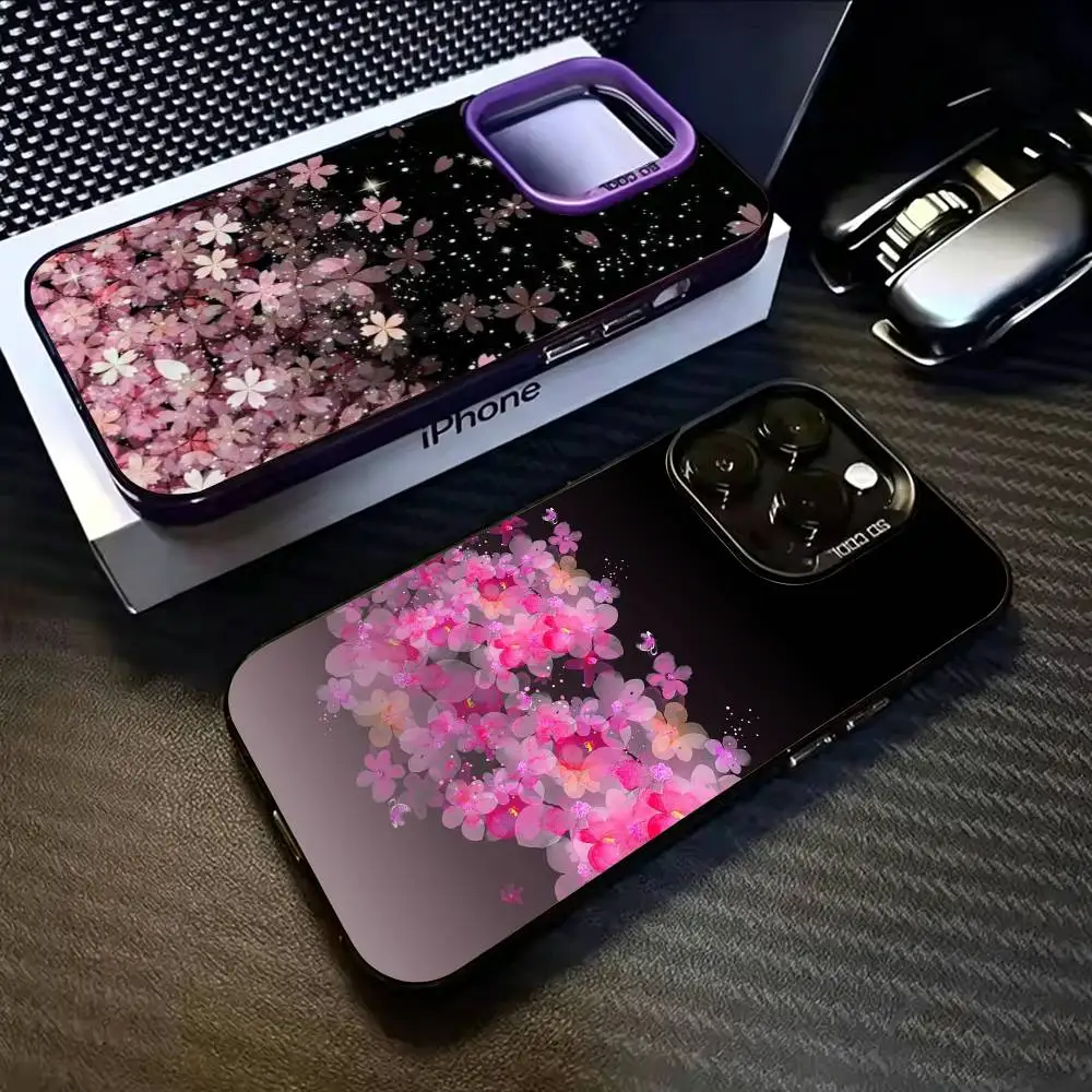 Floral Aesthetic Pattern Phone Case For iPhone 17,16,15,14,13,12,11 Plus,Pro Max,XS,Colorful Silver Black Cover
Floral Aesthetic Pattern Phone Case For iPhone 17,16,15,14,13,12,11 Plus,Pro Max,XS,Colorful Silver Black Cover