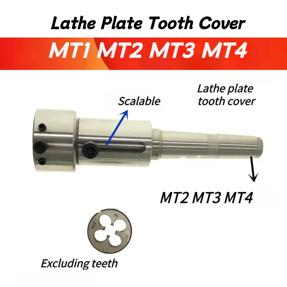 Morse MT2 MT3 MT4 Telescopic Circular Mold Frame Floating Tailstock Multifunctional Mold Clamp M3-22 Outer Diameter 20-45mm
Morse MT2 MT3 MT4 Telescopic Circular Mold Frame Floating Tailstock Multifunctional Mold Clamp M3-22 Outer Diameter 20-45mm