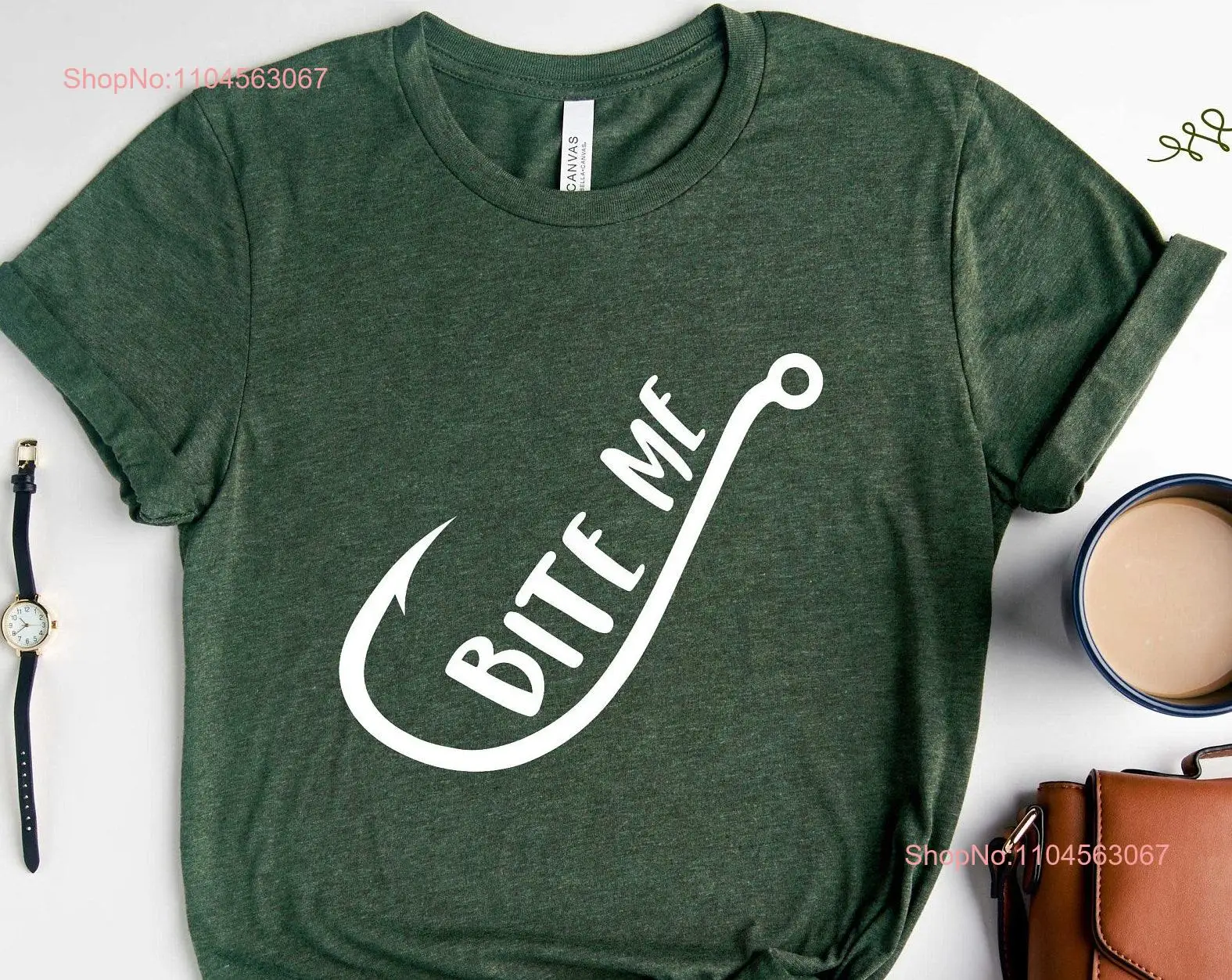 Bite Me T Shirt Fishing Lake Day Vacation at the s For Men Fisherman Hook long or short sleeves
Bite Me T Shirt Fishing Lake Day Vacation at the s For Men Fisherman Hook long or short sleeves