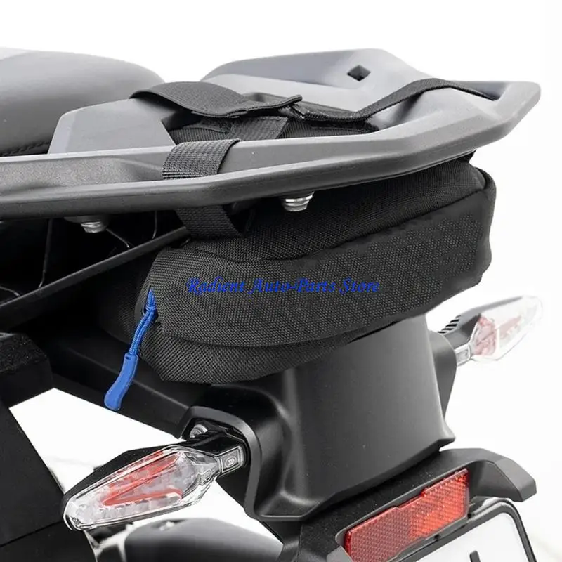 T3EF Multifunction Motorcycle Rear Seats Bag Waterproof & Wear Resistant Nylon Bag for R1300GS Offering Large Storage Space
T3EF Multifunction Motorcycle Rear Seats Bag Waterproof & Wear Resistant Nylon Bag for R1300GS Offering Large Storage Space