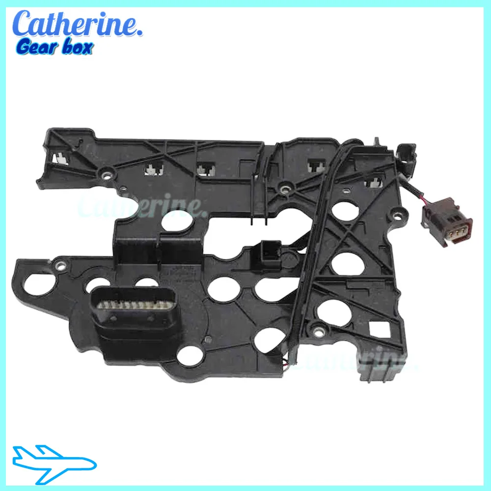 Automatic transmission valve body connecting plate 6F35 6F15 Suitable for Lincoln Ford Escape transmission systems.
Automatic transmission valve body connecting plate 6F35 6F15 Suitable for Lincoln Ford Escape transmission systems.