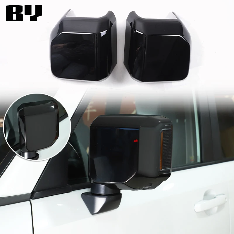 for Toyota Land Cruiser Prado LC250 Lexus GX 2024 Car Side Mirror Cover Rearview Mirror Cap ABS Car Exterior accessories
for Toyota Land Cruiser Prado LC250 Lexus GX 2024 Car Side Mirror Cover Rearview Mirror Cap ABS Car Exterior accessories