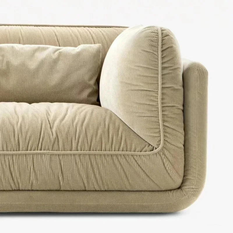 high quality Leisure French hotel model room straight sofa
high quality Leisure French hotel model room straight sofa