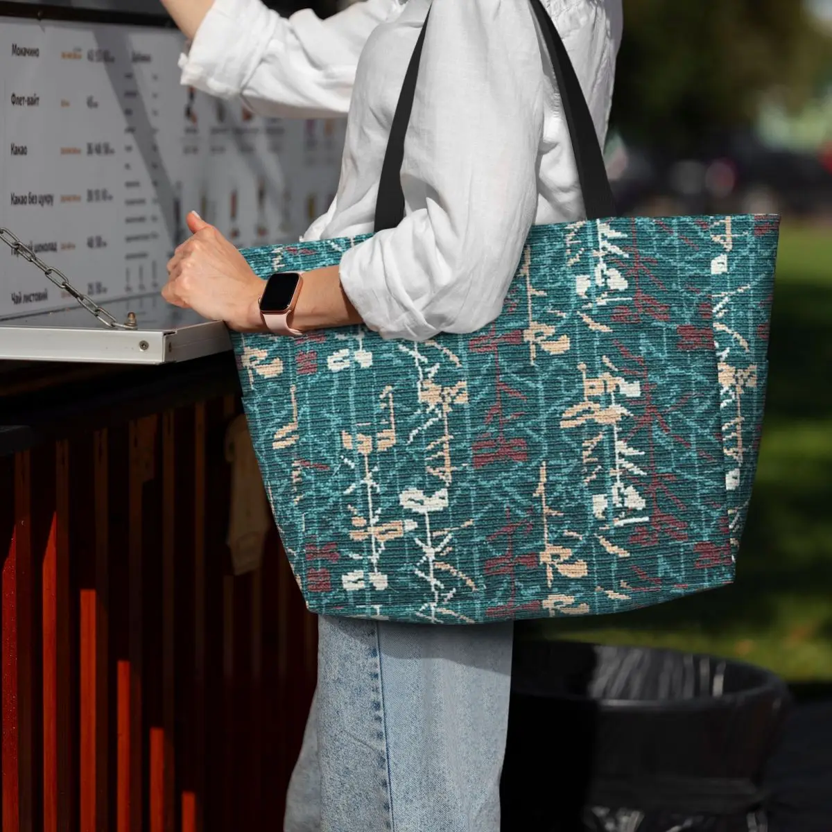 MCO Orlando International Airport Carpet Beach Tote Bag Sport Gym Yoga Duffle Large Tote Bag Women Travel Bag Fitness bag
MCO Orlando International Airport Carpet Beach Tote Bag Sport Gym Yoga Duffle Large Tote Bag Women Travel Bag Fitness bag