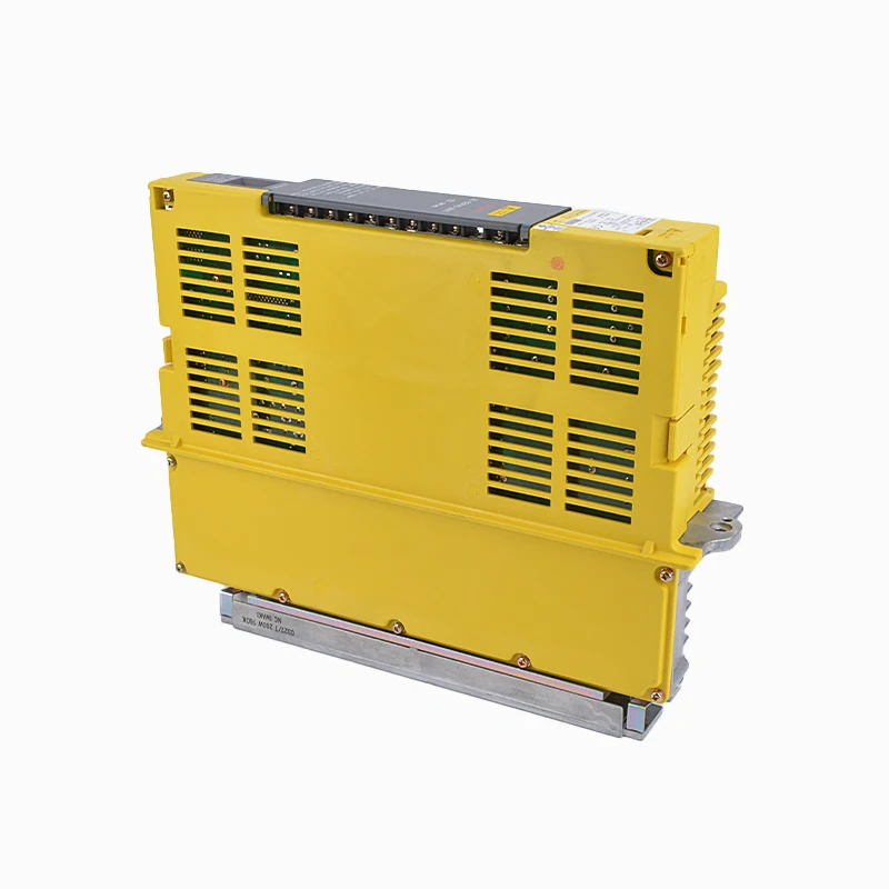 Fanuc оригинальный драйвер переменного тока серводвигателя Fanuc с ЧПУ A06B-6089-H209
Fanuc оригинальный драйвер переменного тока серводвигателя Fanuc с ЧПУ A06B-6089-H209