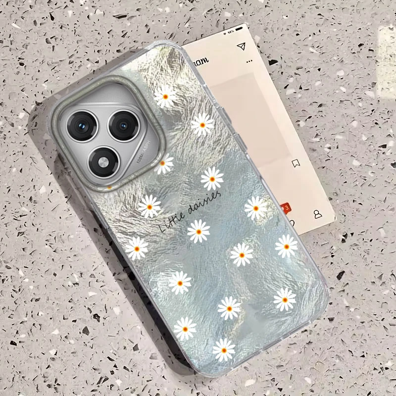For Honor 400 200 Pro Migic6 7 5 70 Lite 90 Smart X9c X9a X9b X8b X8c X7c X8a X7B X6 X6b Small Chrysanthemum Flowers Phone Case
For Honor 400 200 Pro Migic6 7 5 70 Lite 90 Smart X9c X9a X9b X8b X8c X7c X8a X7B X6 X6b Small Chrysanthemum Flowers Phone Case