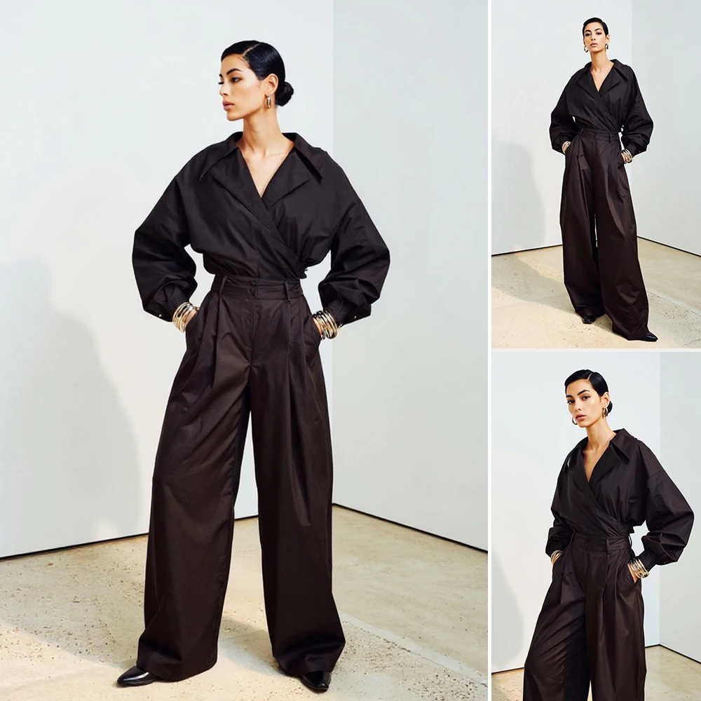 Mia Muse Boutique женские пиджаки осенняя мода свободного покроя простые однотонные повседневные пиджаки с открытым передом и длинными рукавами с лацканами
Mia Muse Boutique женские пиджаки осенняя мода свободного покроя простые однотонные повседневные пиджаки с открытым передом и длинными рукавами с лацканами