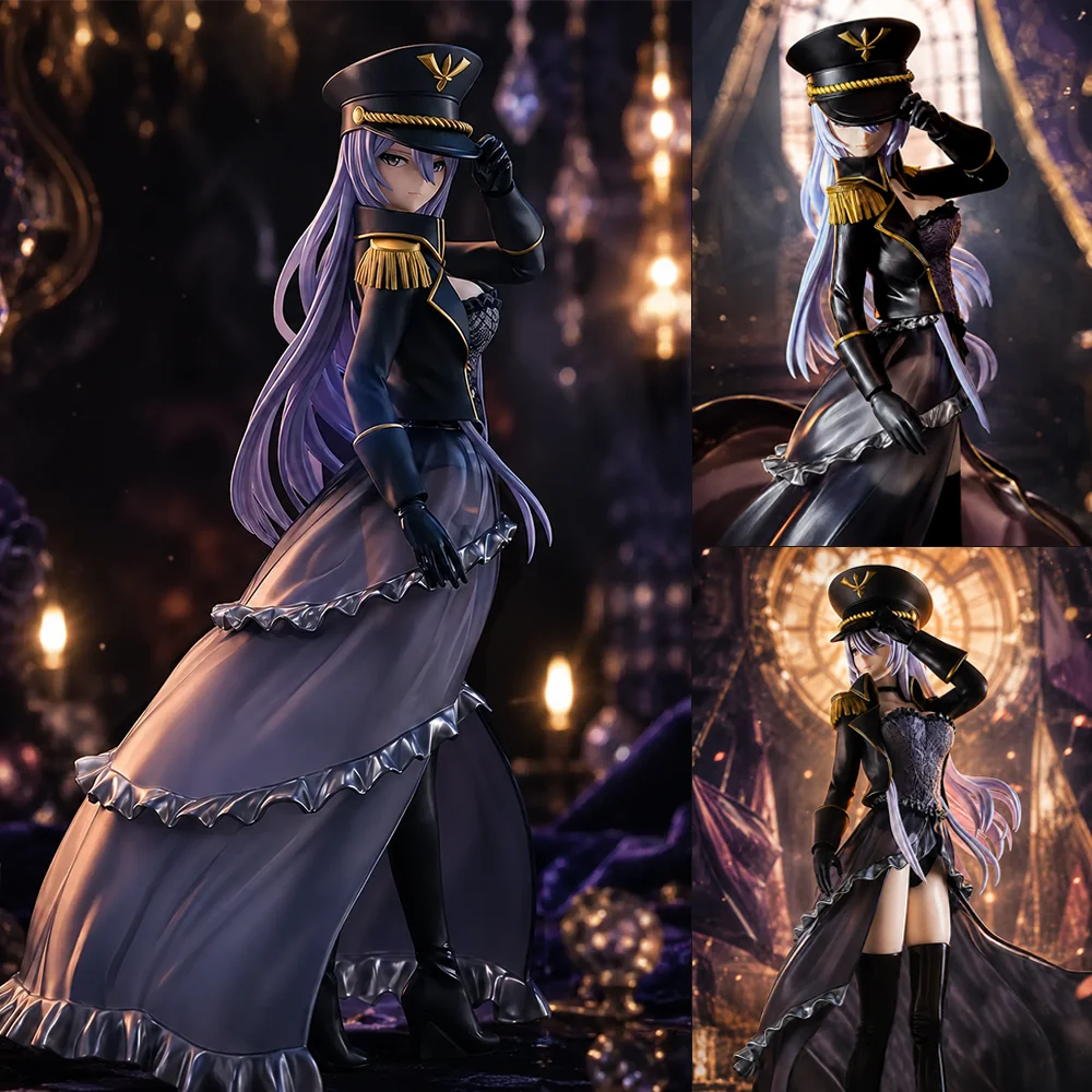 1pc Anime Girl PVC Figure Elegant Gothic Outfit Ver Collectible Model Statue Toy for Shelf Home Desktop Decoration Display Gifts
1pc Anime Girl PVC Figure Elegant Gothic Outfit Ver Collectible Model Statue Toy for Shelf Home Desktop Decoration Display Gifts