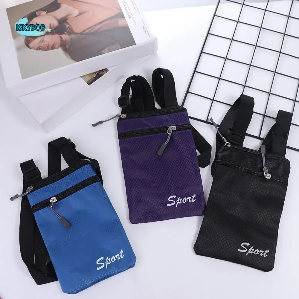 Outdoor Shopping Over The Shoulder Simple Small Square Letter Mobile Phone Bag Storage Bag Messenger Bag
Outdoor Shopping Over The Shoulder Simple Small Square Letter Mobile Phone Bag Storage Bag Messenger Bag