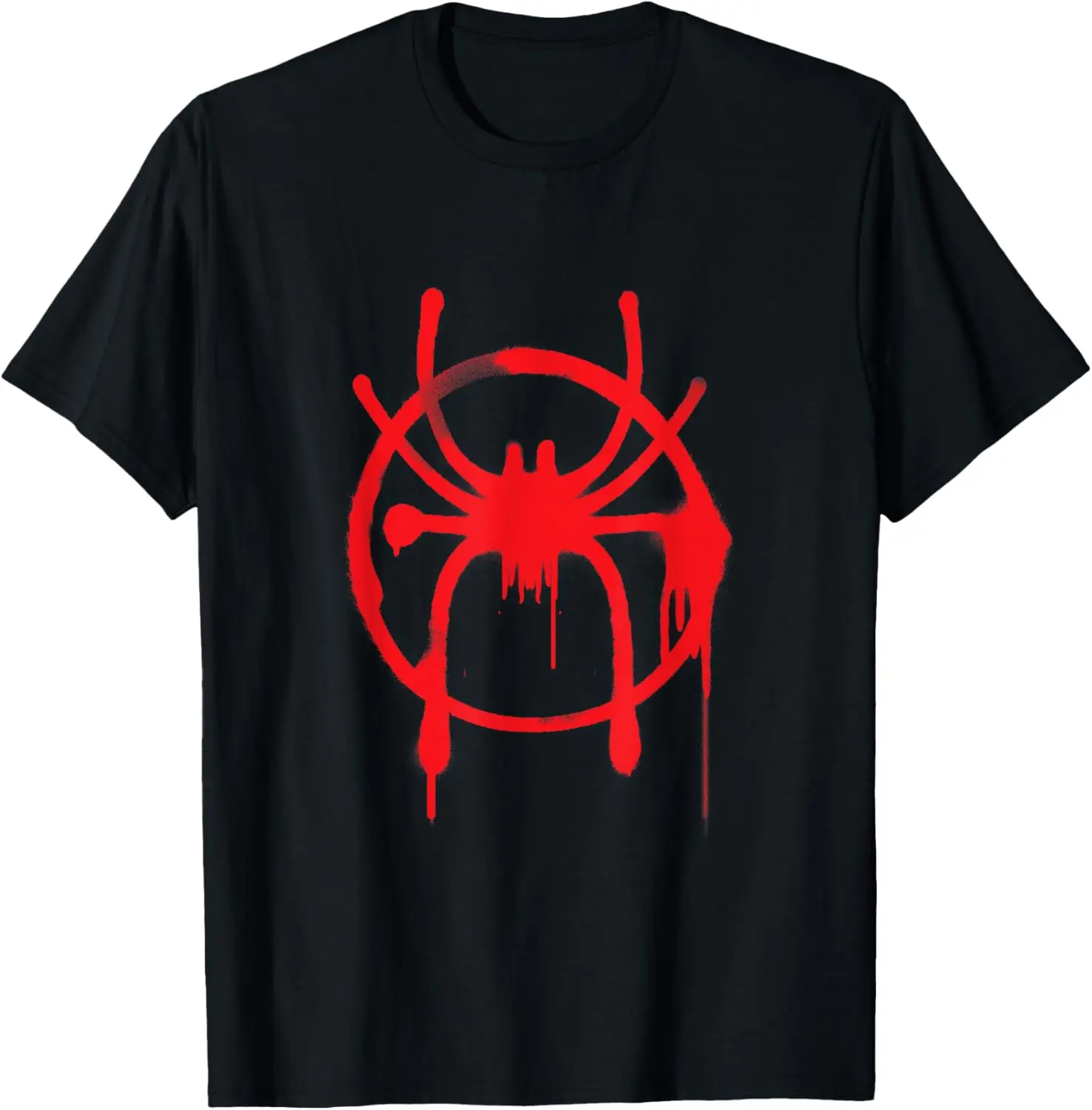 Spider-Man Into The Spider-Verse Red Icon T-Shirt Small Summer short-sleeved breathable sweat-wicking versatile fashion T-shirt for back-to-school season, unisex, Beach Summer Cartoon Anime
Spider-Man Into The Spider-Verse Red Icon T-Shirt Small Summer short-sleeved breathable sweat-wicking versatile fashion T-shirt for back-to-school season, unisex, Beach Summer Cartoon Anime