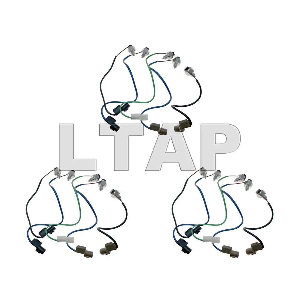 3 Sets Transfer Gearshift Position Switch For Mitsubishi Montero Pajero 3 4 III IV MR580151 MR580152 MR580153 MR580154 MR580155
3 Sets Transfer Gearshift Position Switch For Mitsubishi Montero Pajero 3 4 III IV MR580151 MR580152 MR580153 MR580154 MR580155