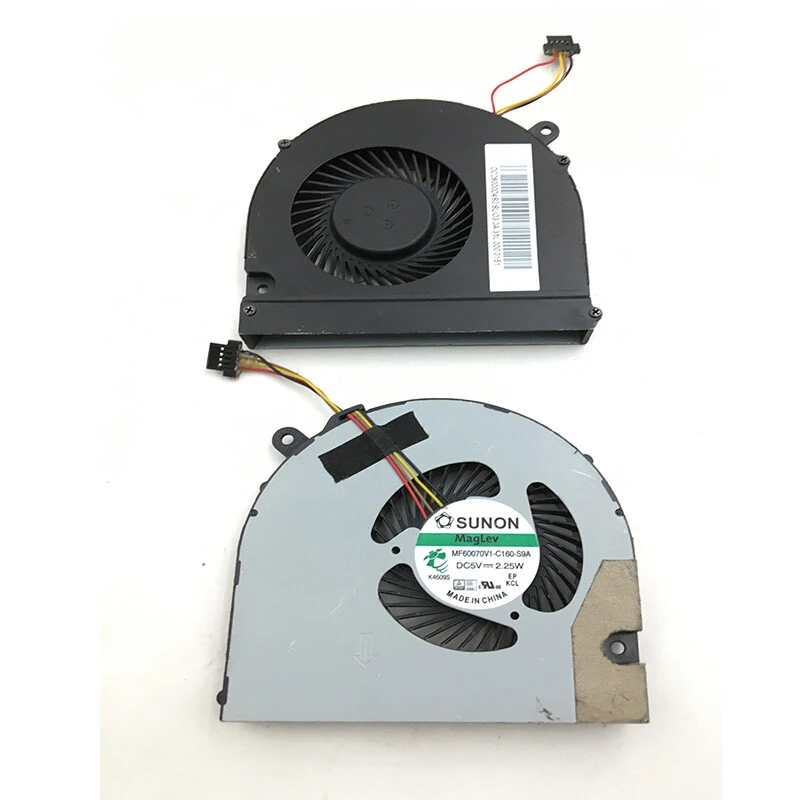 Z For Acer R7 R7-571G R7-572 laptop CPU Cooling Fan MF60070V1-C160-S9A
Z For Acer R7 R7-571G R7-572 laptop CPU Cooling Fan MF60070V1-C160-S9A