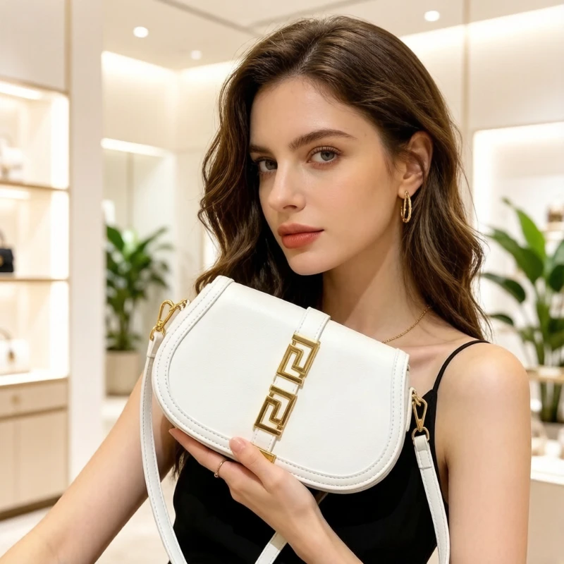 Unique Leisure Diaper Bag Trendy Letter Logo Crossbody Handbag Classic Designer Solid Color Purse For Women Commuter
Unique Leisure Diaper Bag Trendy Letter Logo Crossbody Handbag Classic Designer Solid Color Purse For Women Commuter